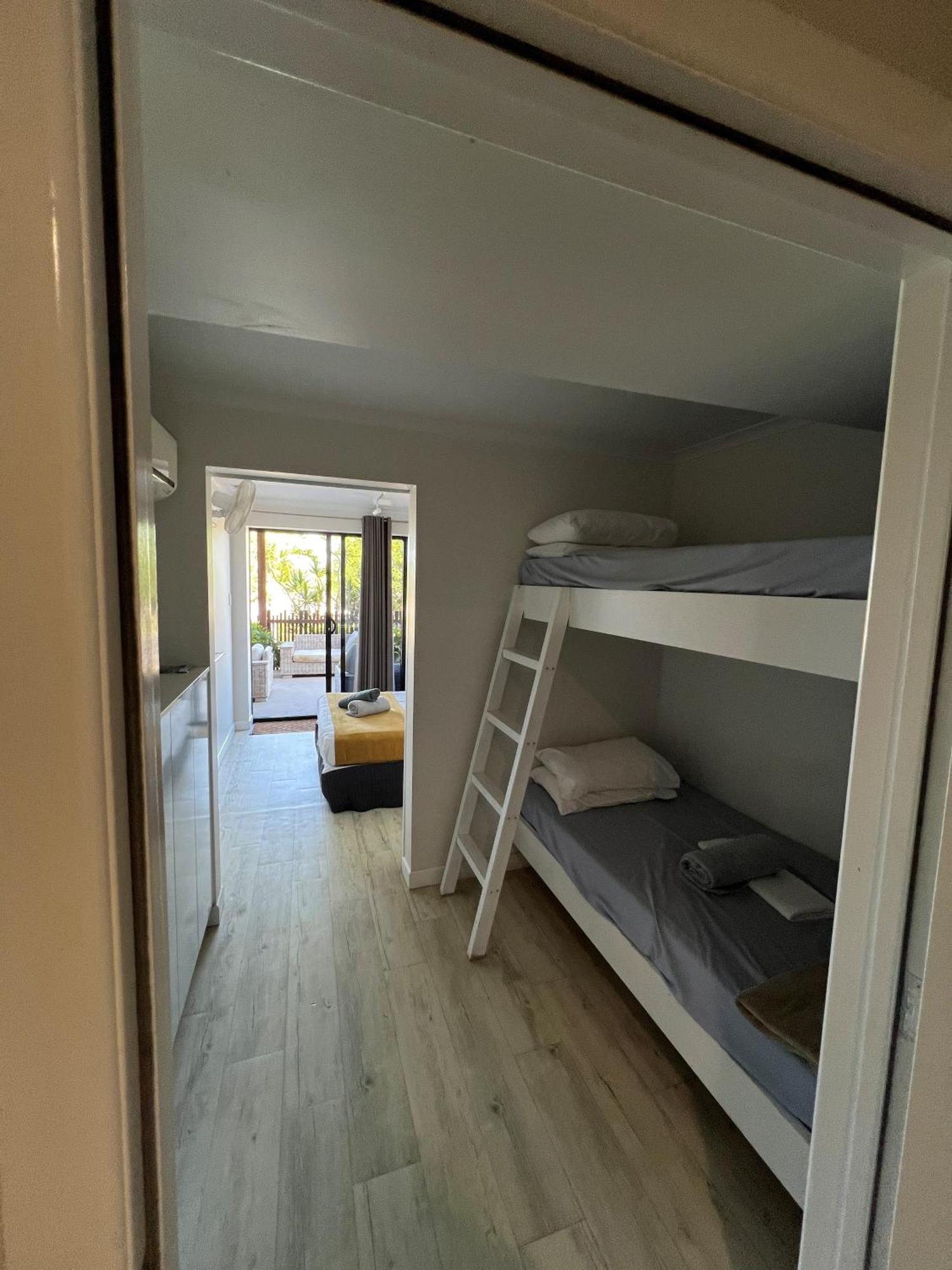 Yeppoon Beachhouse Zewnętrze zdjęcie