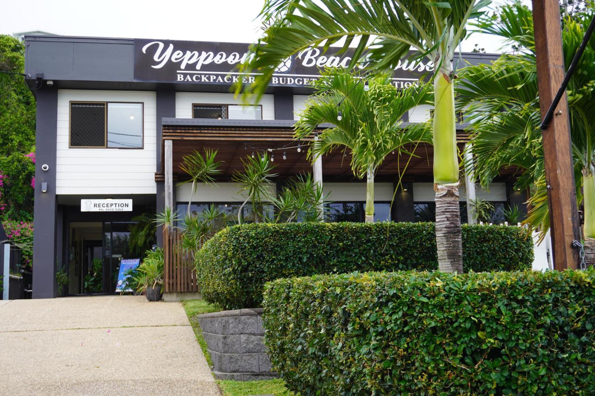 Yeppoon Beachhouse Zewnętrze zdjęcie