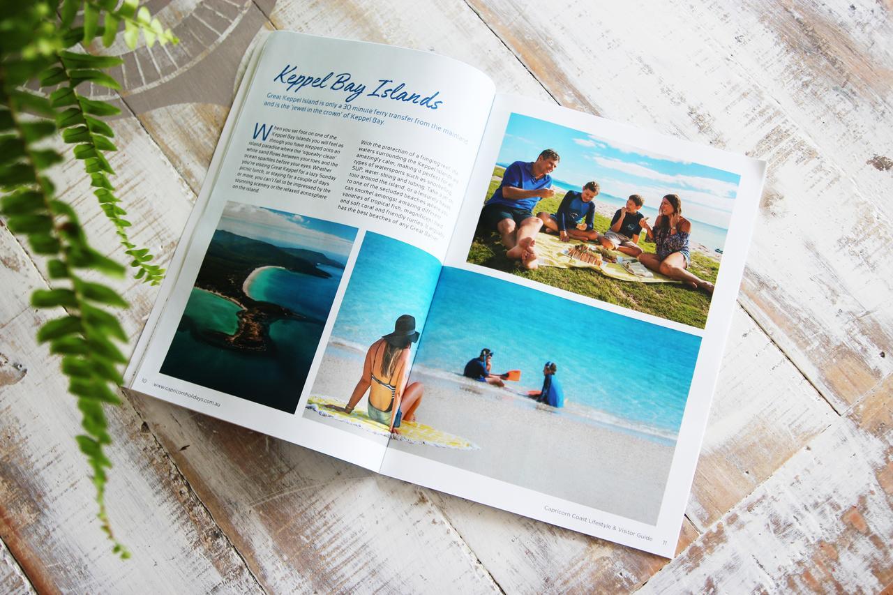 Yeppoon Beachhouse Zewnętrze zdjęcie