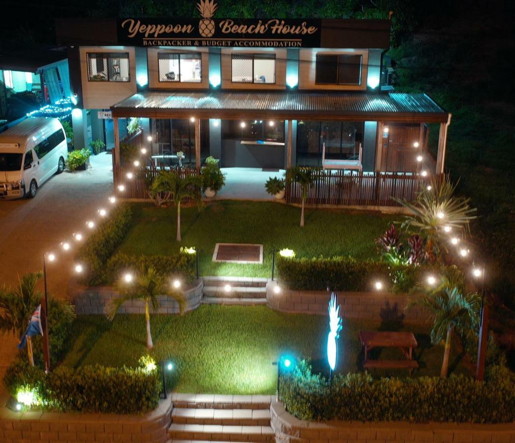 Yeppoon Beachhouse Zewnętrze zdjęcie