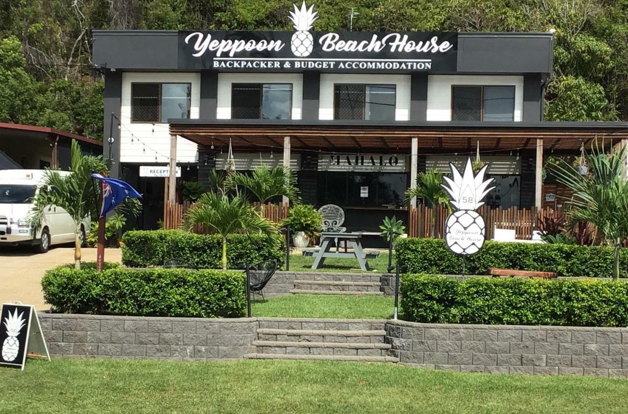 Yeppoon Beachhouse Zewnętrze zdjęcie