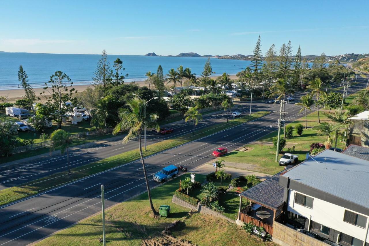 Yeppoon Beachhouse Zewnętrze zdjęcie