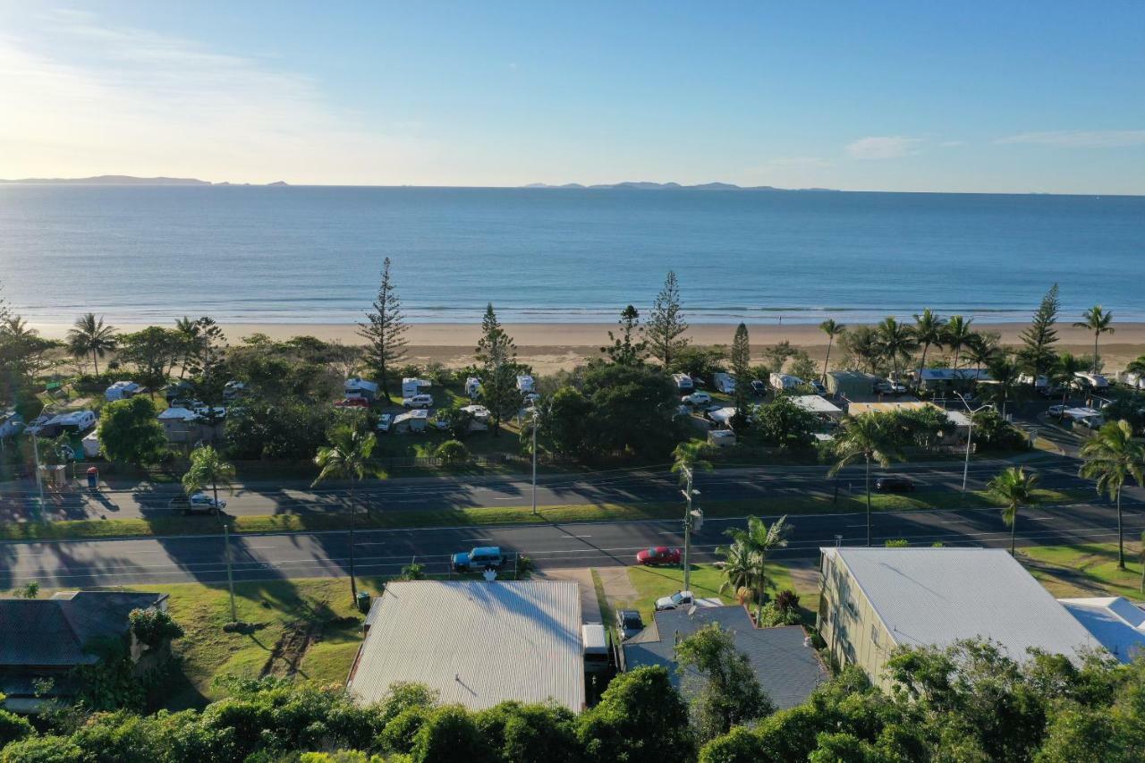 Yeppoon Beachhouse Zewnętrze zdjęcie